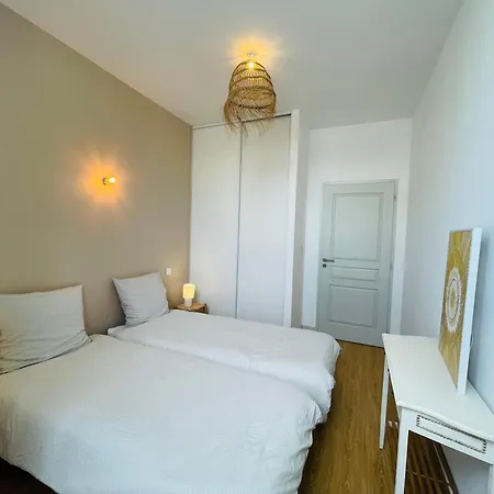 L'appart' شقة Saint-Jean-dʼAngély