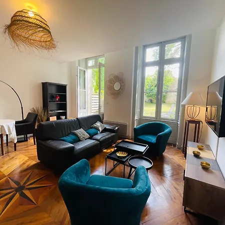 L'appart' * Saint-Jean-dʼAngély