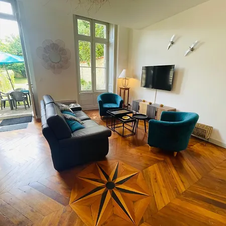 L'appart' Saint-Jean-dʼAngély