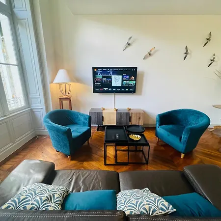 L'appart' Saint-Jean-dʼAngély