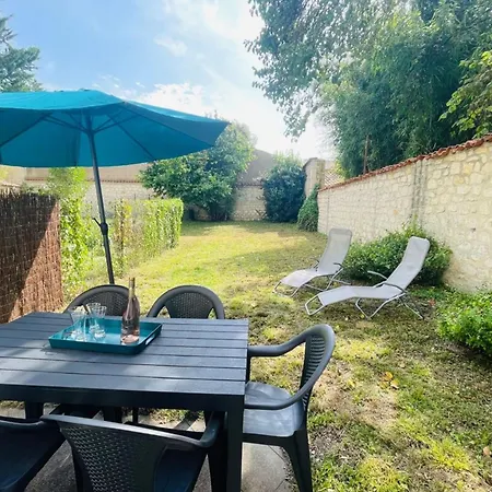 L’appart’ Appartement Saint-Jean-dʼAngély