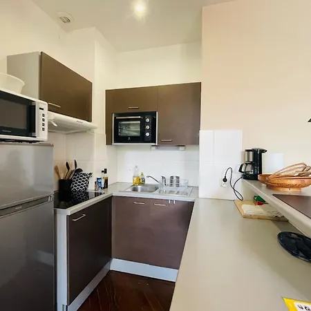Apartment L'appart' Saint-Jean-d'Angely