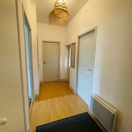 Appartement L’appart’ Saint-Jean-dʼAngély