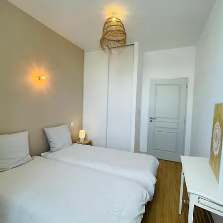 L’appart’ * Saint-Jean-dʼAngély