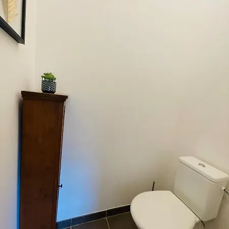 L’appart’ Appartement Saint-Jean-dʼAngély