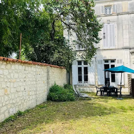 Apartment L'appart' Saint-Jean-d'Angely