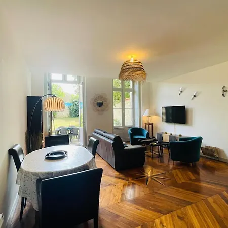 L’appart’ * Saint-Jean-dʼAngély