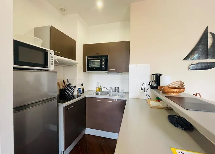 Apartamento L'appart' Saint-Jean-dʼAngély