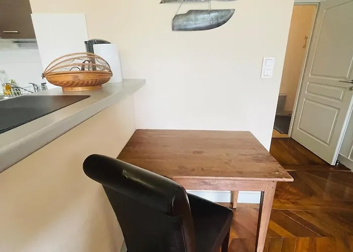 L'appart' Saint-Jean-dʼAngély