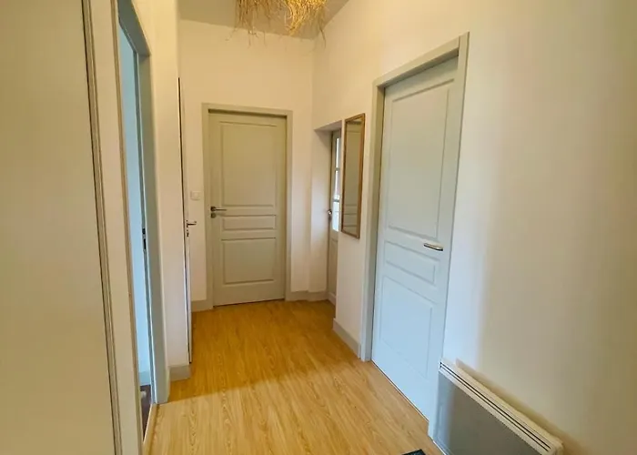 Apartamento L'appart' Saint-Jean-dʼAngély