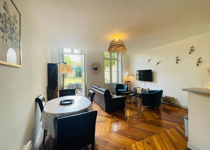 L'appart' * Saint-Jean-dʼAngély